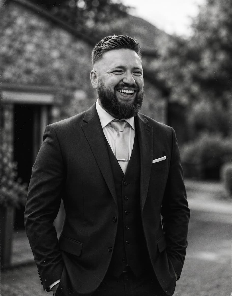 Ryan Whiting, founder of Obrix